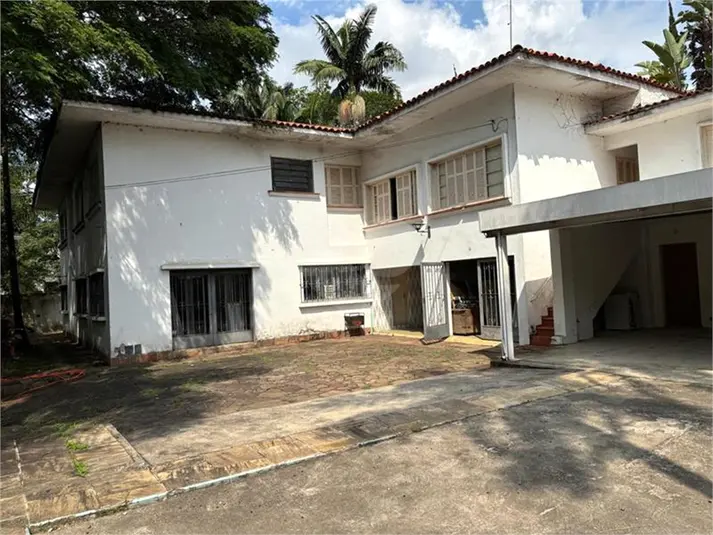 Casa com 4 quartos à venda em Jardim Europa – SP