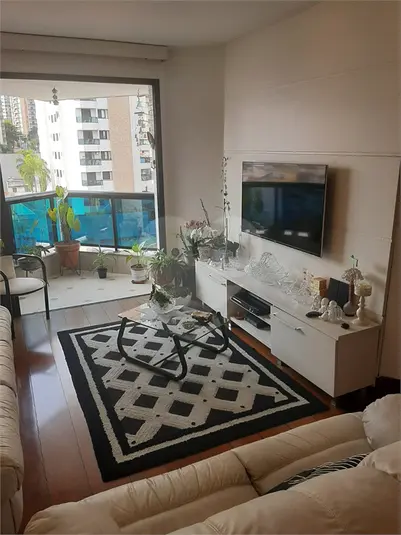 Apartamento com 3 quartos à venda em Anália Franco – SP
