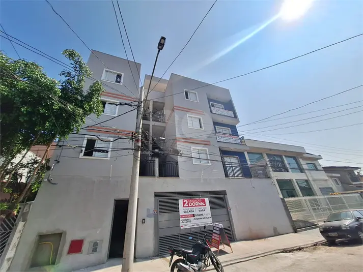 Apartamento com 3 quartos à venda em Tucuruvi – SP