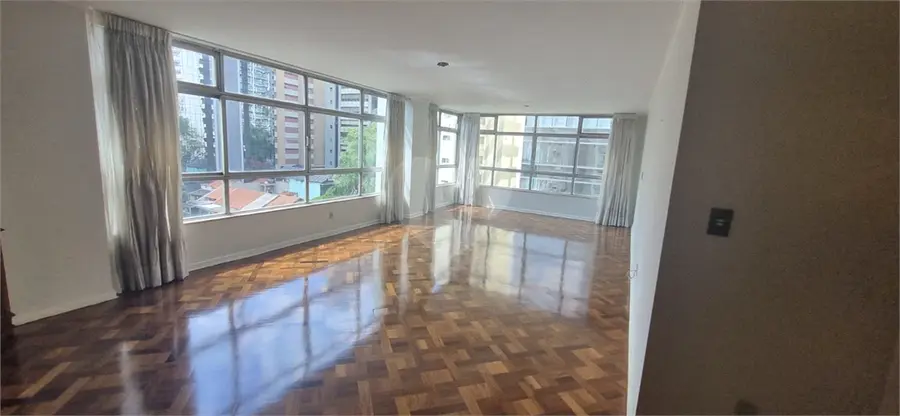 Apartamento com 4 quartos à venda em Jardim Paulista – SP