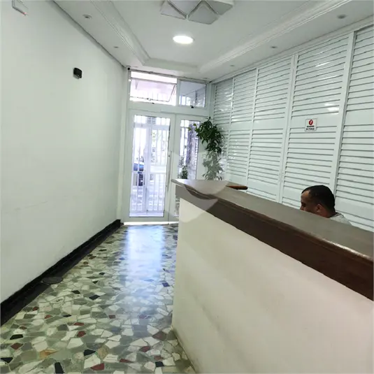 Apartamento com 1 quarto à venda em Barra Funda – SP