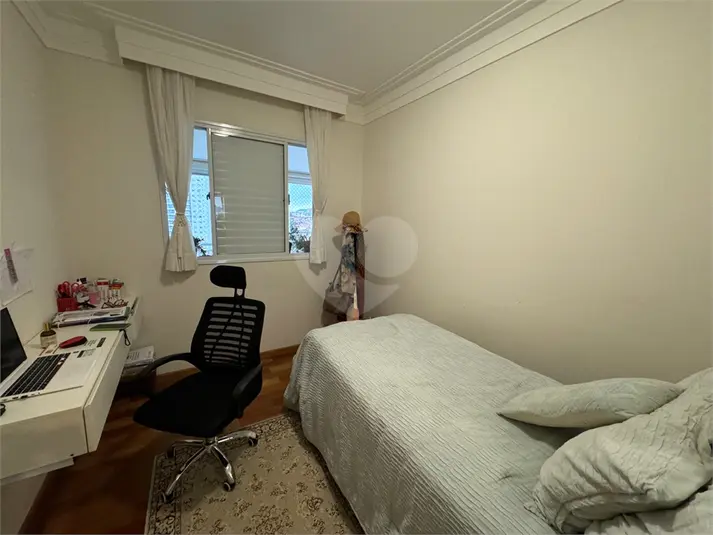 Apartamento com 4 quartos à venda em Mandaqui – SP