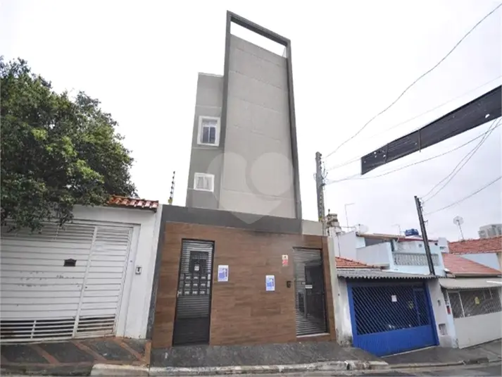 Apartamento com 1 quarto à venda em Tucuruvi – SP
