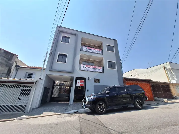 Condomínio com 2 quartos à venda em Tucuruvi – SP