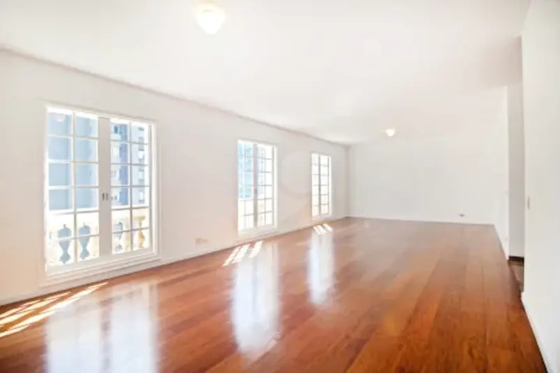 Apartamento com 4 quartos à venda em Jardim Paulista – SP
