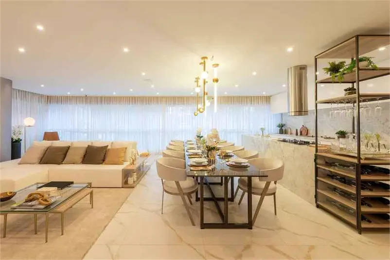 Apartamento com 3 quartos à venda em Vila Madalena – SP