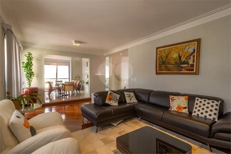 Apartamento com 4 quartos à venda em Santana – SP