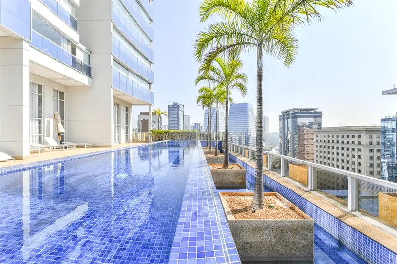 Apartamento com 3 quartos à venda em Vila Olímpia – SP