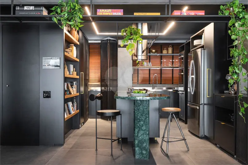 Apartamento com 3 quartos à venda em Pompéia – SP