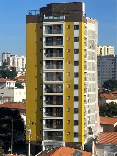 Apartamento com 1 quarto à venda em Santana – SP