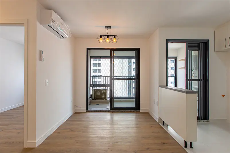 Apartamento com 2 quartos para alugar em Lapa – SP