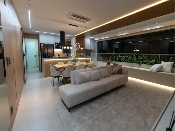 Apartamento com 3 quartos à venda em Campestre – SP