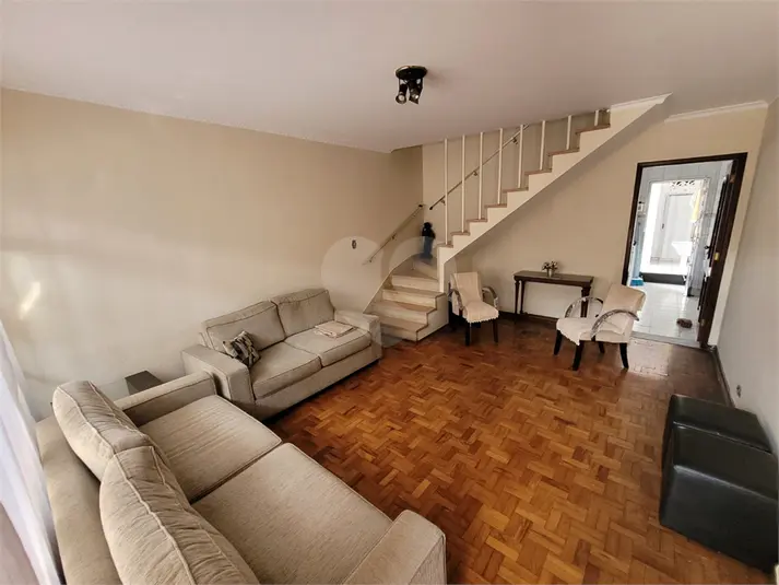 Casa com 3 quartos à venda em Campo Belo – SP