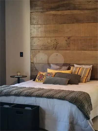 Apartamento com 1 quarto à venda ou para alugar em Campo Belo – SP