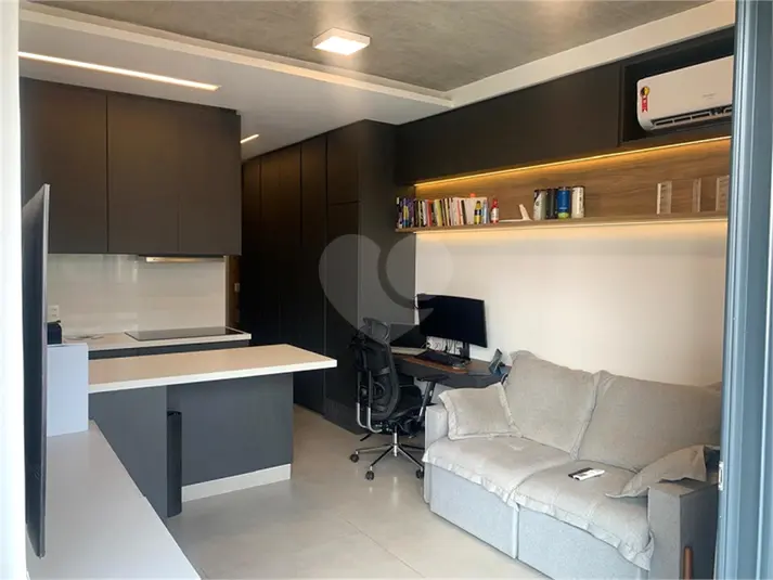Apartamento com 1 quarto à venda ou para alugar em Itaim Bibi – SP