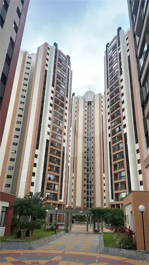 Apartamento com 2 quartos para alugar em Jardim Íris – SP