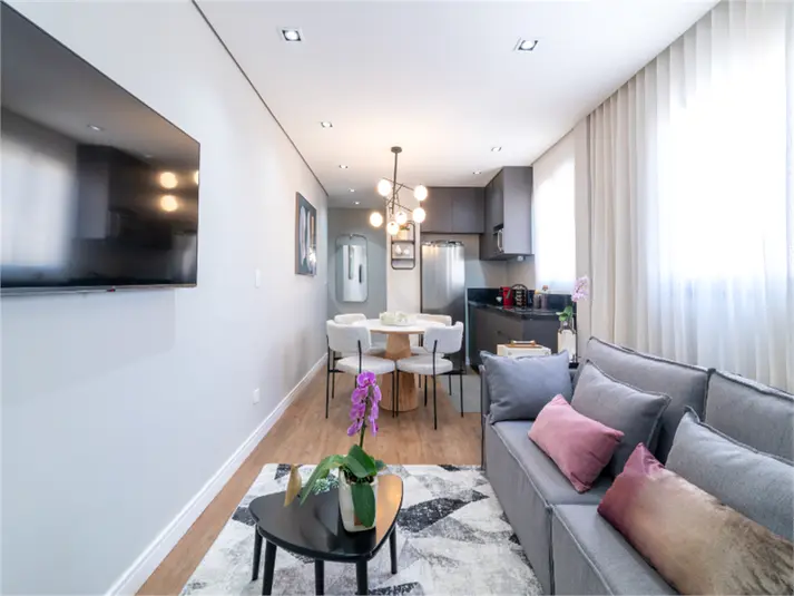 Apartamento com 1 quarto para alugar em Pompéia – SP