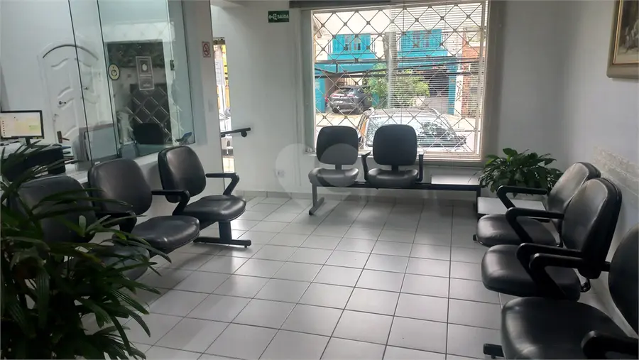 Sobrado com 1 quarto à venda em Pinheiros – SP