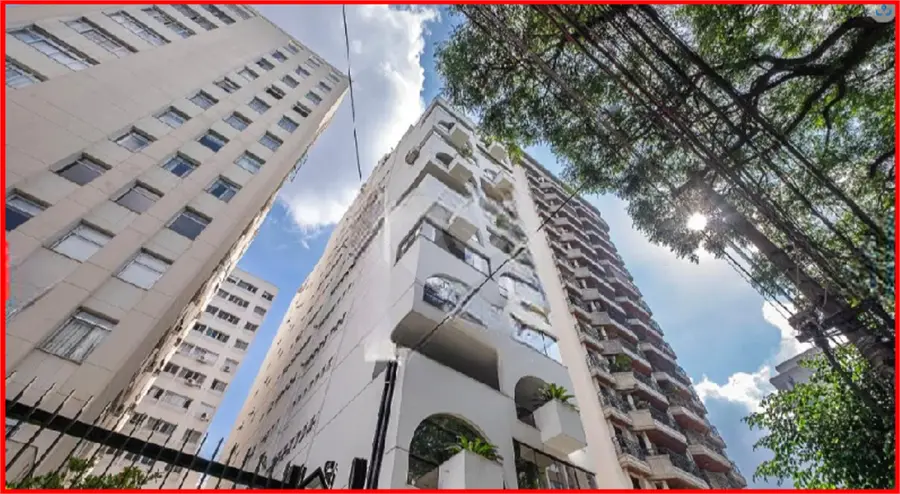 Apartamento com 2 quartos à venda em Jardim Paulista – SP