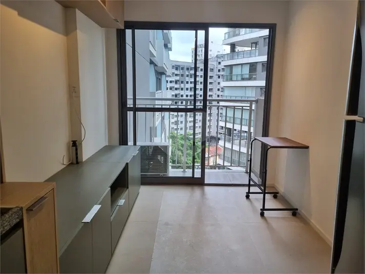Apartamento com 1 quarto para alugar em Vila Olímpia – SP