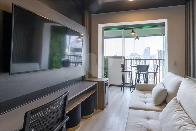 Apartamento com 1 quarto à venda em Bela Vista – SP