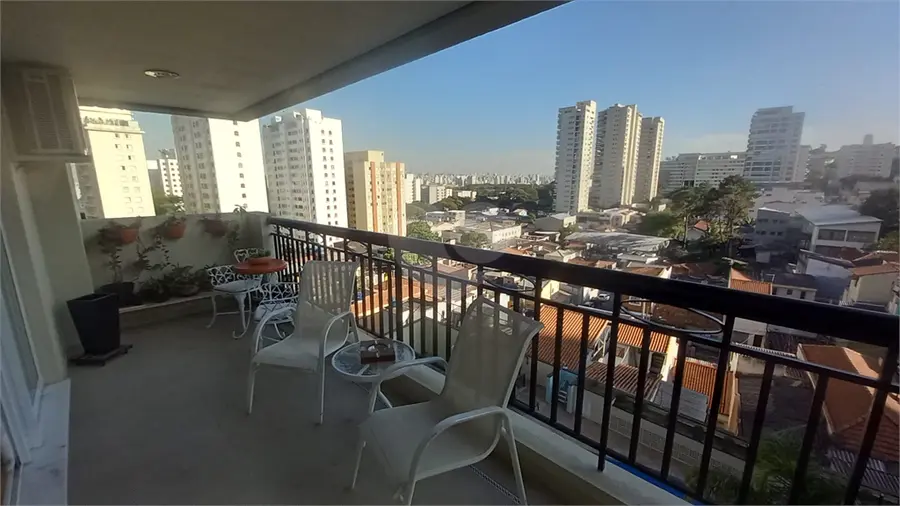Apartamento com 4 quartos à venda em Santana – SP