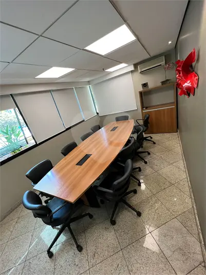 Salas para alugar em Vila Clementino – SP
