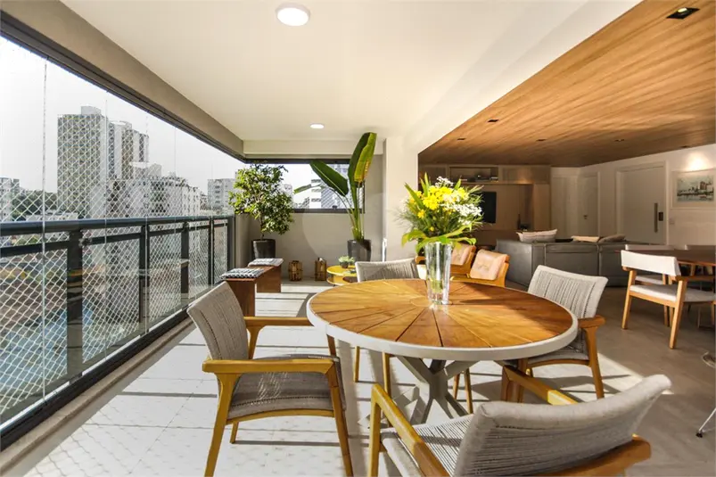 Apartamento com 3 quartos à venda em Perdizes – SP
