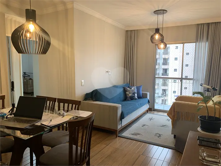 Apartamento com 2 quartos à venda em Santana – SP