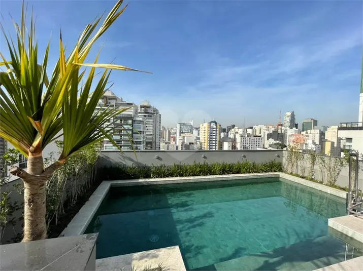 Apartamento com 1 quarto à venda ou para alugar em Bela Vista – SP