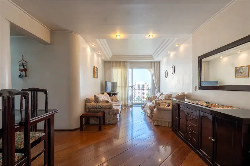 Apartamento com 3 quartos à venda em Moema – SP