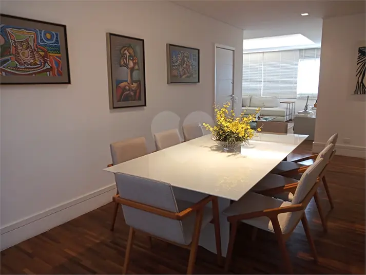Apartamento com 3 quartos à venda em Higienópolis – SP