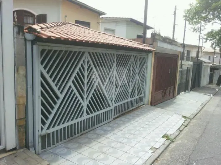 Casa com 3 quartos à venda em Campo Belo – SP