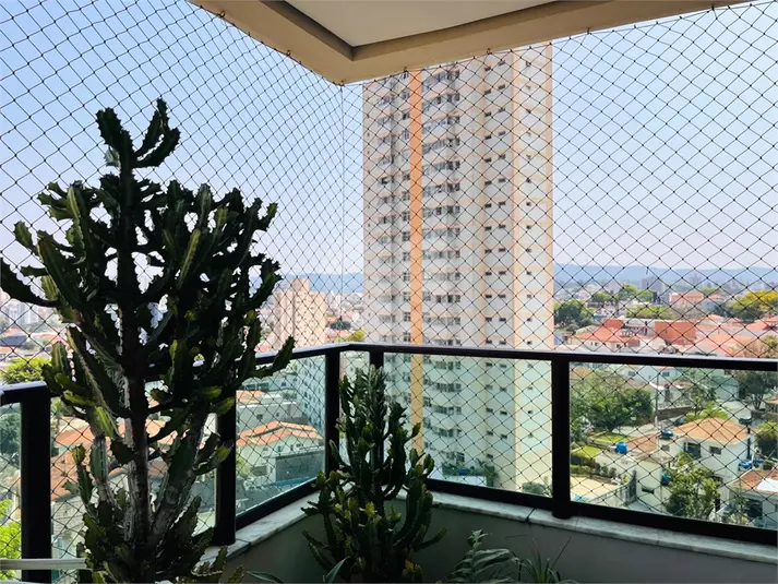 Apartamento com 4 quartos à venda em Santana – SP