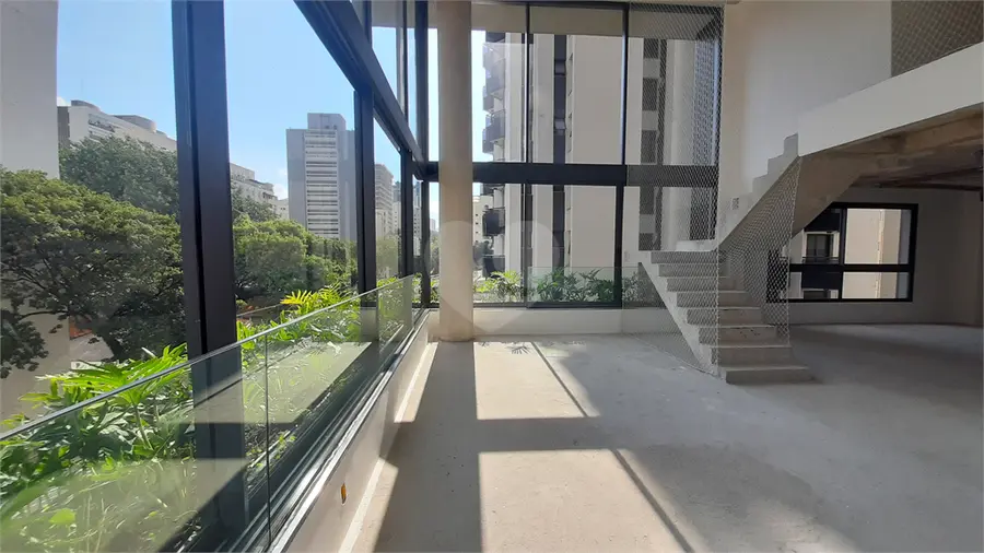 Duplex com 3 quartos à venda em Jardim Paulista – SP