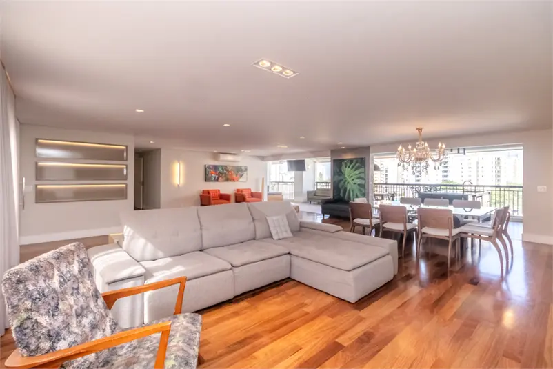 Apartamento com 3 quartos à venda em Alto da Boa Vista – SP