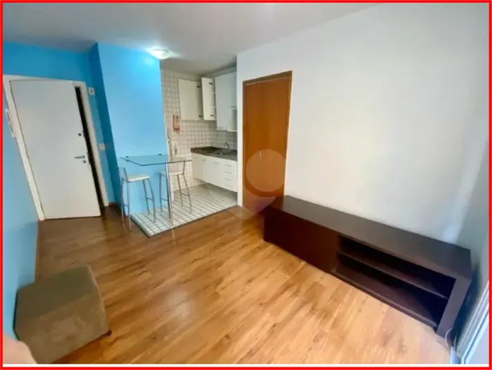Apartamento com 1 quarto à venda em Perdizes – SP