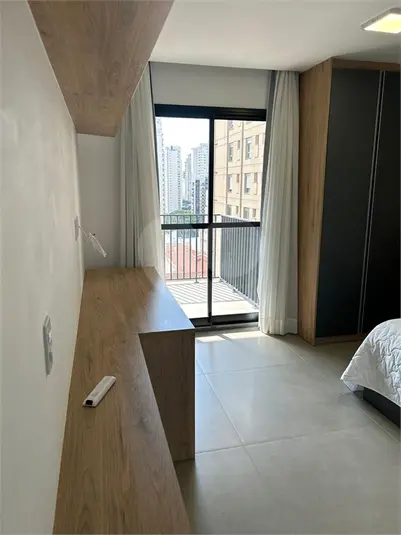 Apartamento com 1 quarto para alugar em Moema – SP