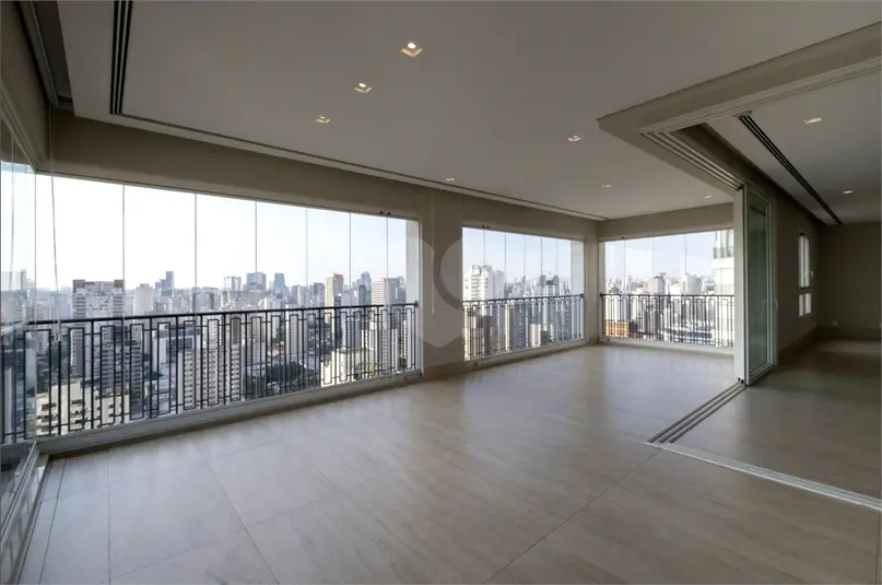 Apartamento com 4 quartos à venda em Vila Olímpia – SP