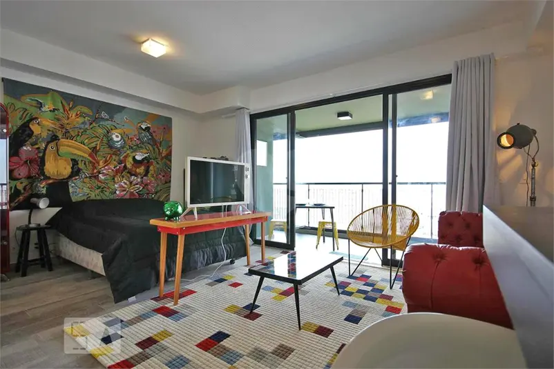 Apartamento com 1 quarto à venda em Bela Vista – SP