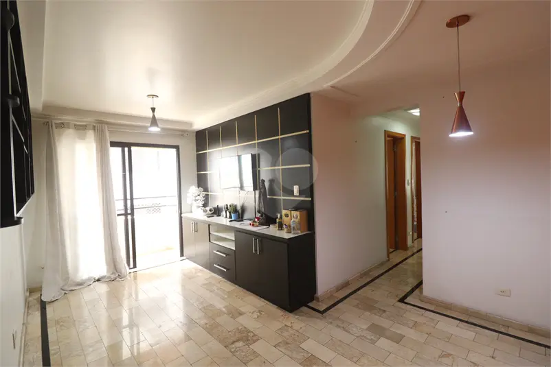 Apartamento com 4 quartos à venda em Santana – SP