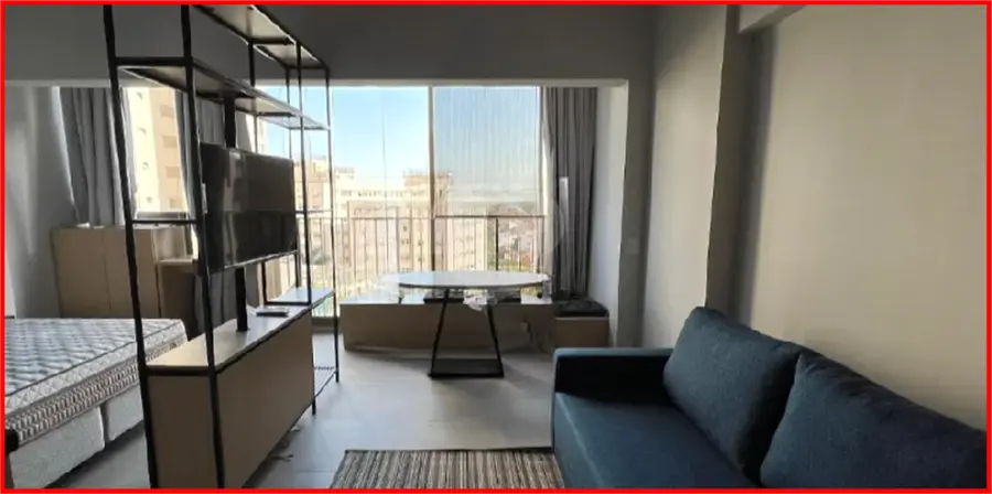 Apartamento com 1 quarto para alugar em Vila Madalena – SP