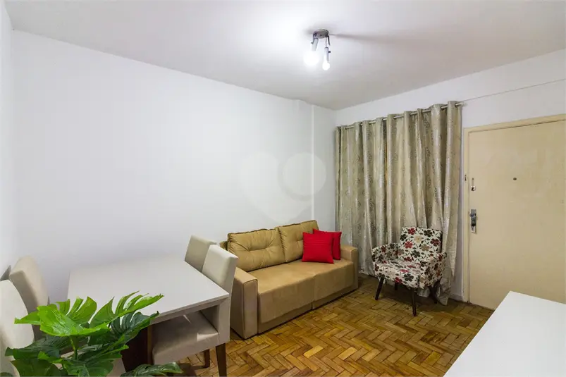 Apartamento com 1 quarto à venda em Santana – SP