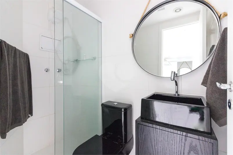 Apartamento com 1 quarto à venda em Santana – SP