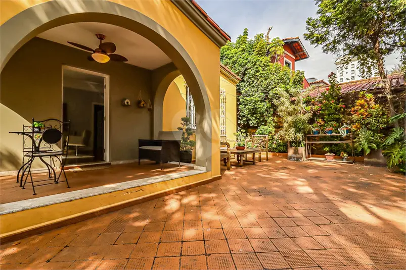 Casa térrea com 4 quartos à venda em Jardim Europa – SP