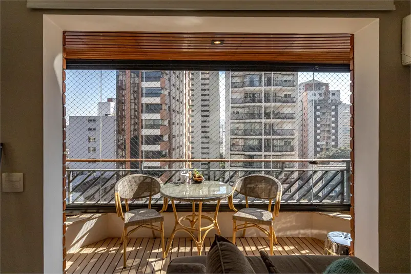 Cobertura com 4 quartos à venda em Vila Mariana – SP