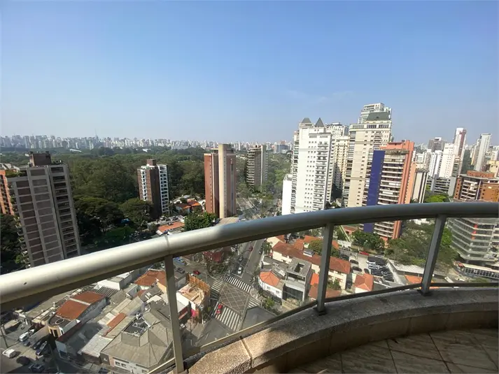 Apartamento com 2 quartos à venda em Vila Nova Conceição – SP