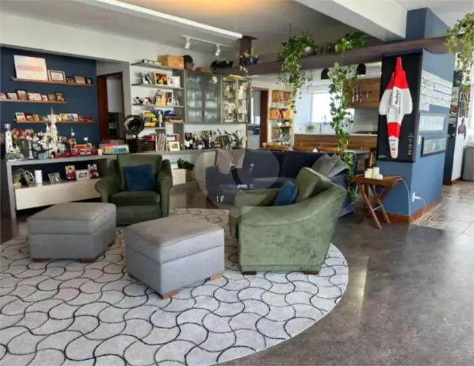 Apartamento com 3 quartos à venda em Vila Mariana – SP