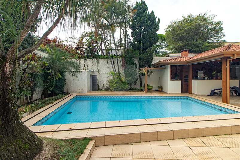 Casa térrea com 3 quartos à venda em Vila Madalena – SP