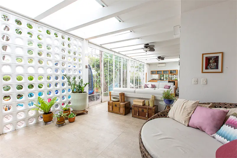 Casa com 4 quartos à venda em Alto de Pinheiros – SP
